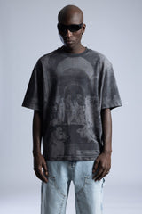 CATCH  T-SHIRT (25CY-070)