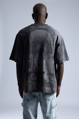 CATCH  T-SHIRT (25CY-070)