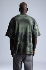 CATCH  T-SHIRT (25CY-070)