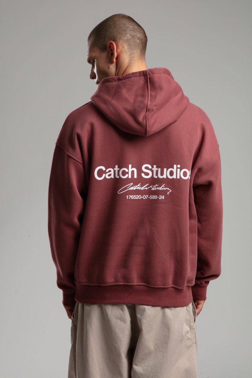 CATCH HOODIE (MRT-4576)