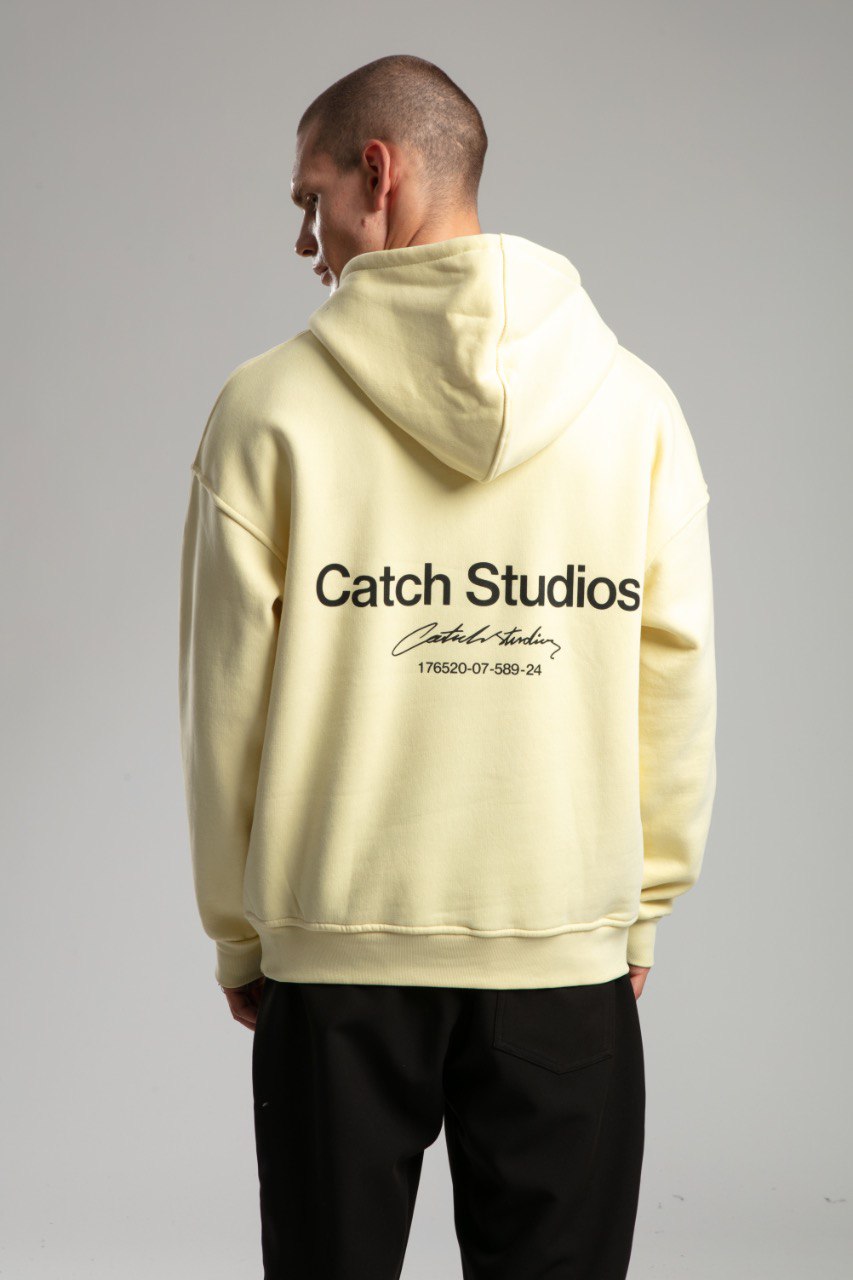 CATCH HOODIE (MRT-4576)