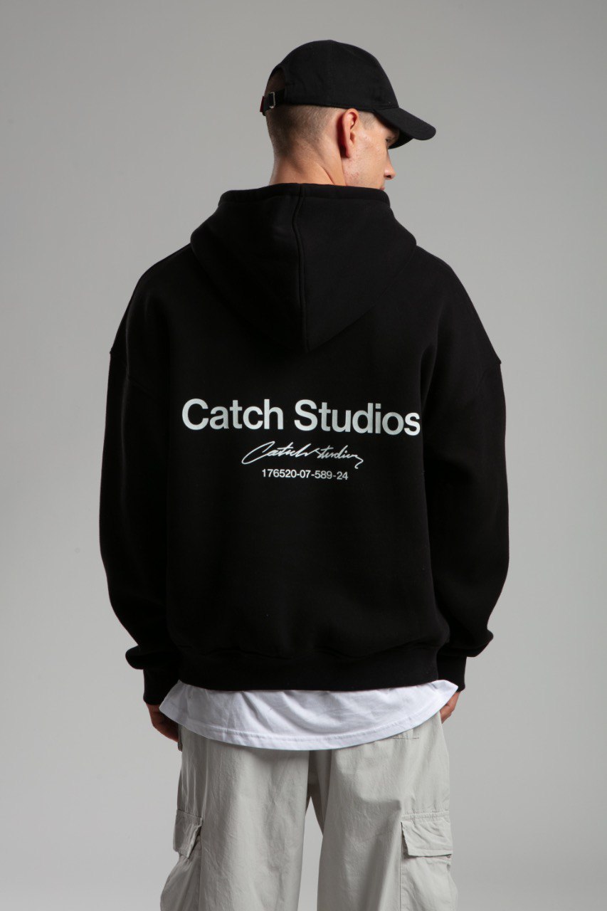 CATCH HOODIE (MRT-4576)