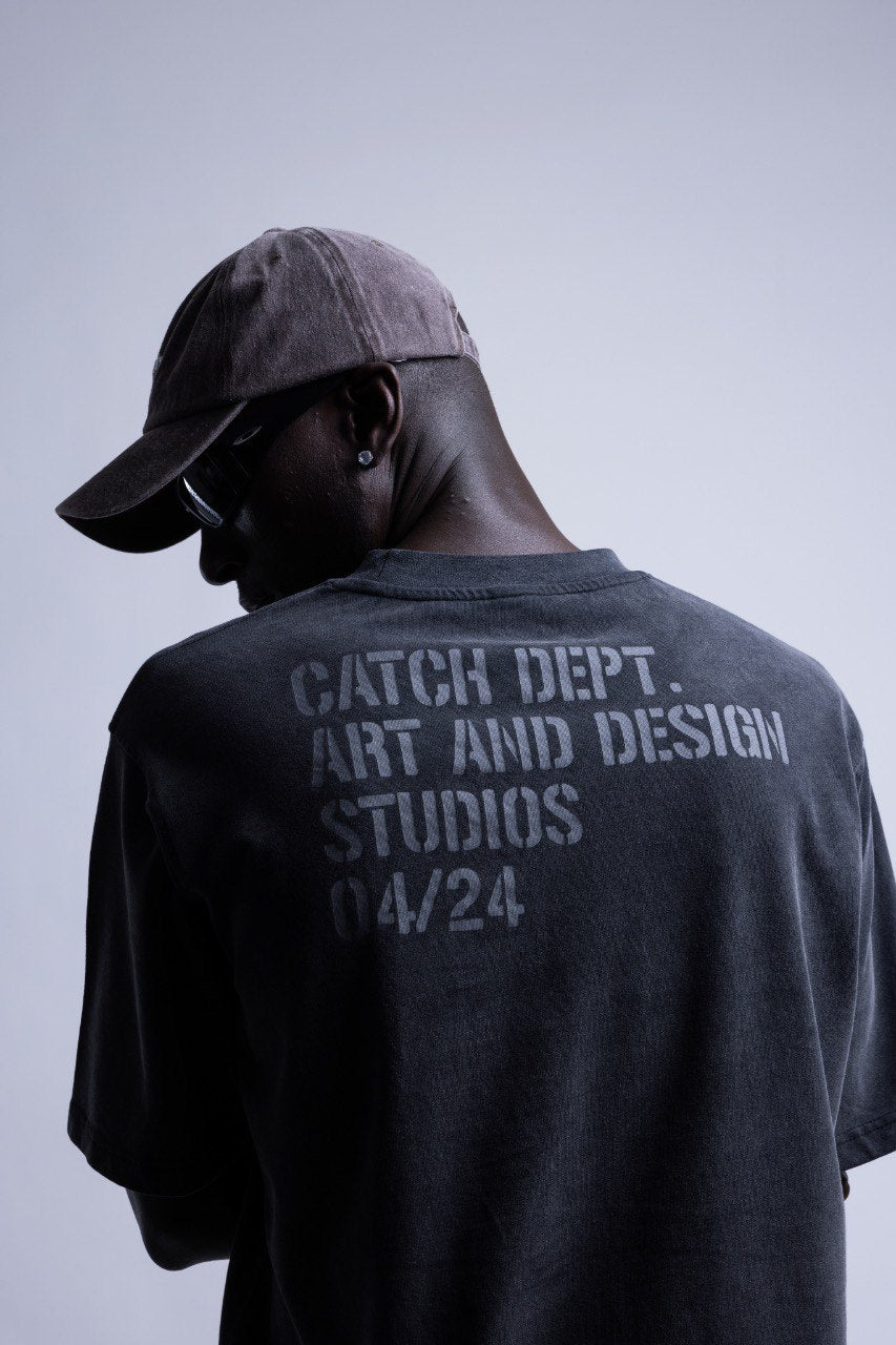 CATCH  T-SHIRT (25CY-047)