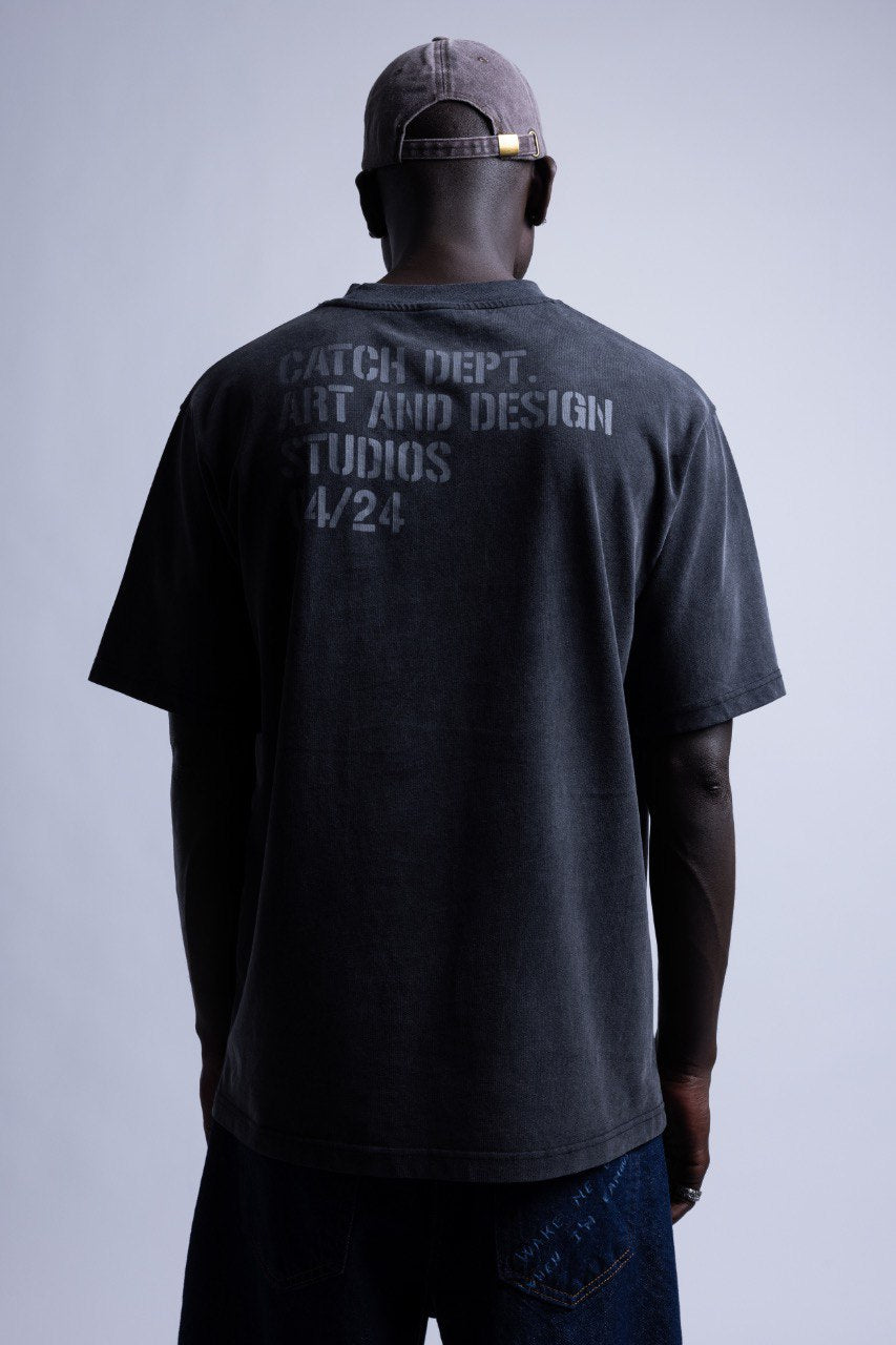 CATCH  T-SHIRT (25CY-047-1)