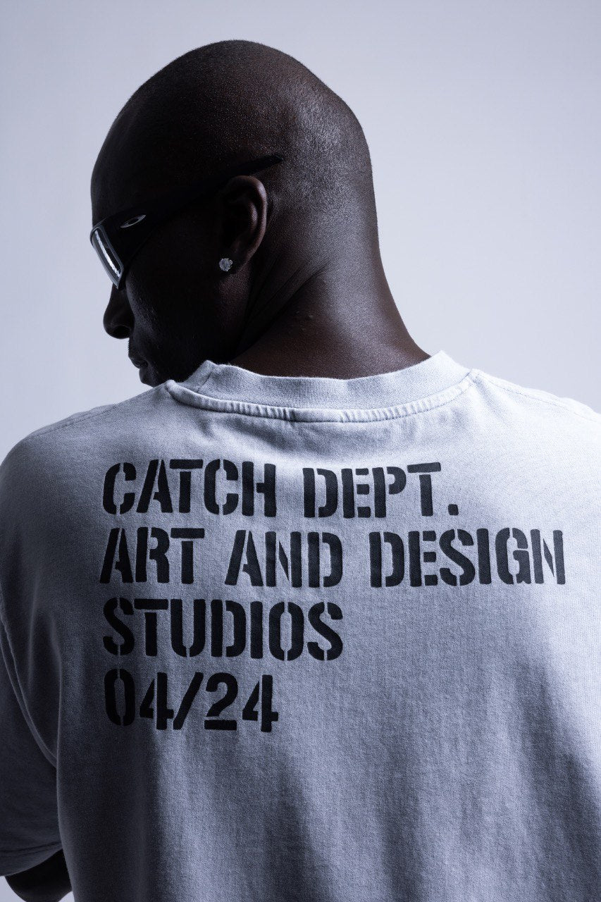 CATCH  T-SHIRT (25CY-047-1)