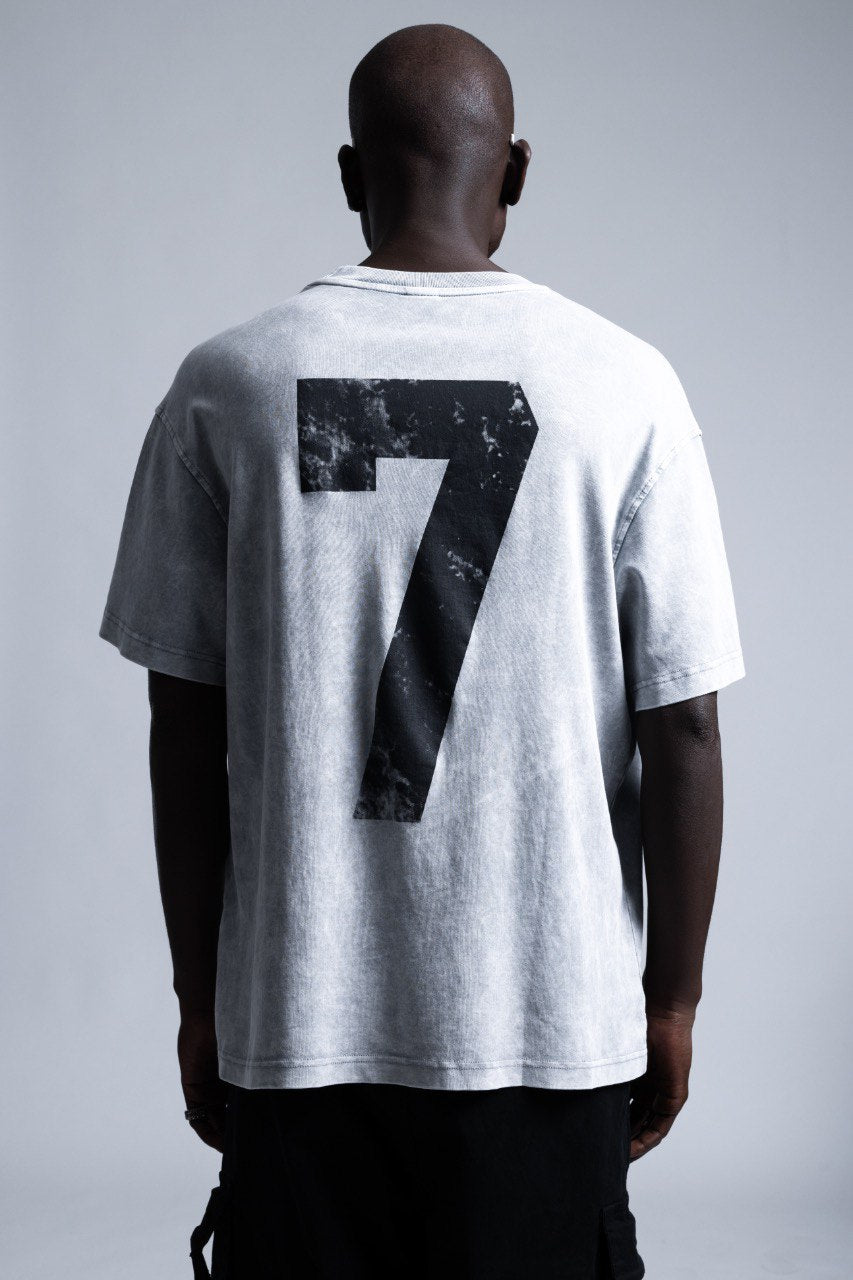 T-Shirt mit Catch-Logo