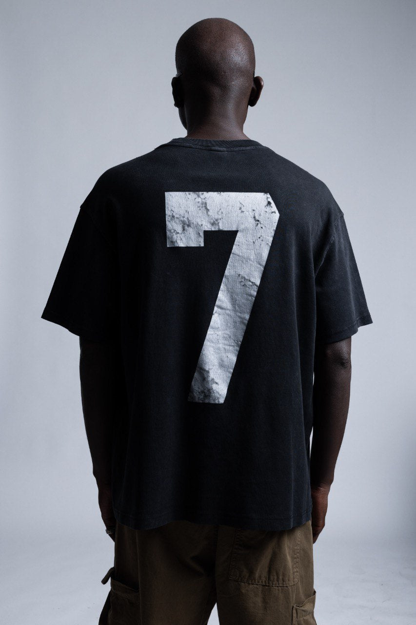 T-Shirt mit Catch-Logo