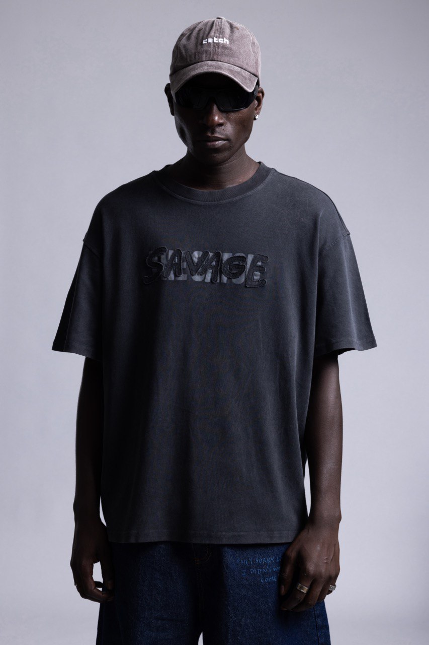 CATCH  T-SHIRT (25CY-045)