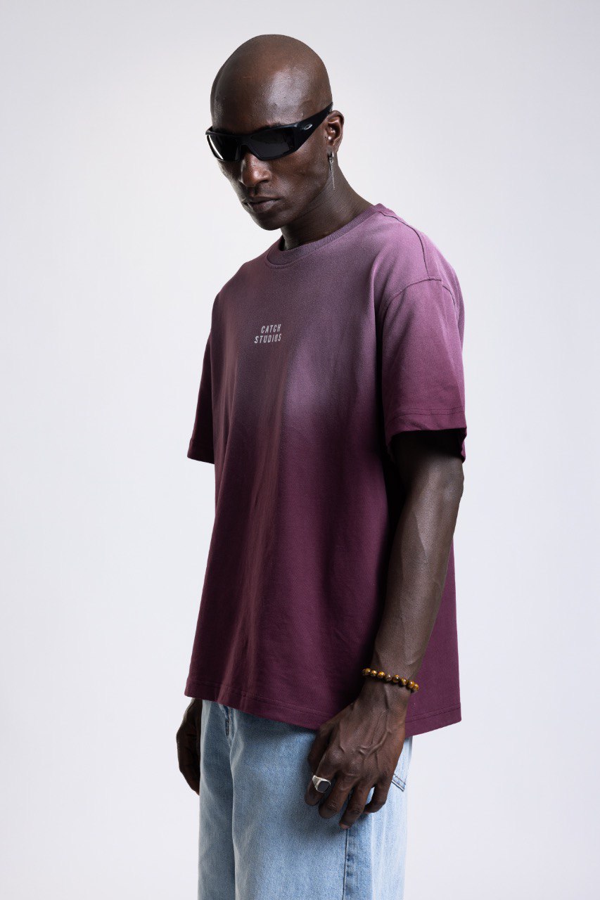 T-Shirt mit Catch-Logo