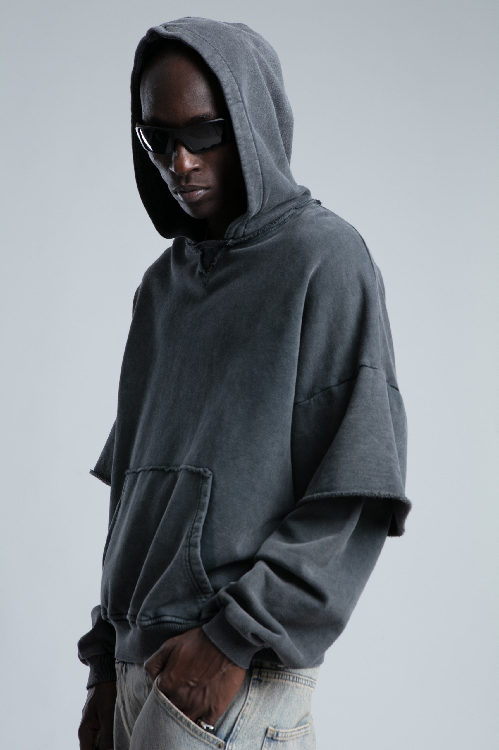 CATCH HOODIE (K-728)