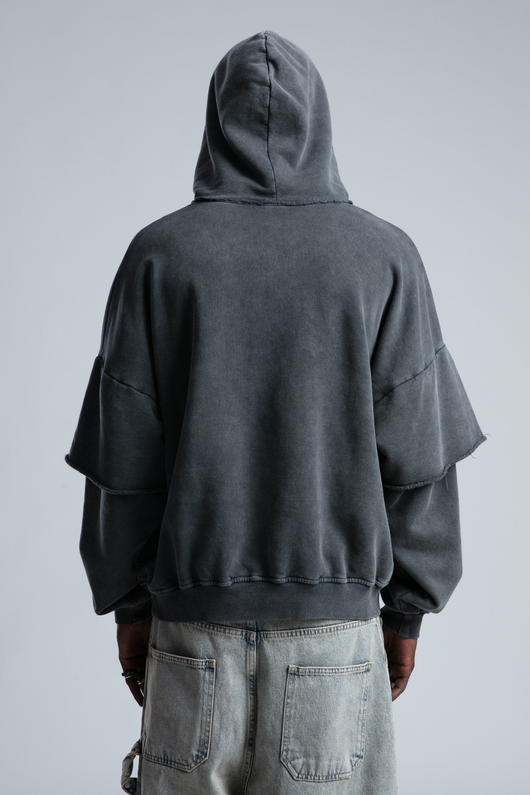 CATCH HOODIE (K-728)