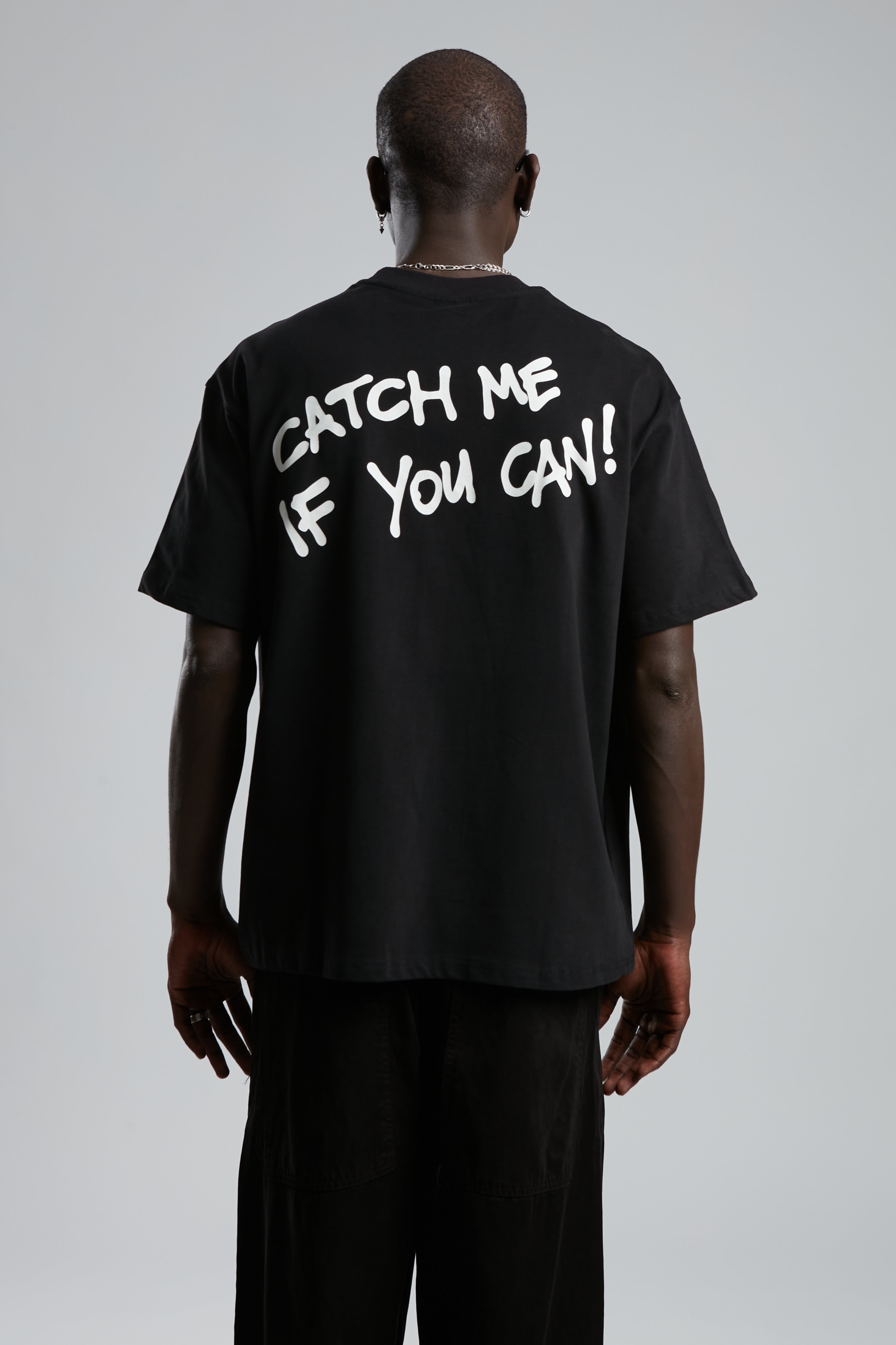 CATCH  T-SHIRT (Y-1263)