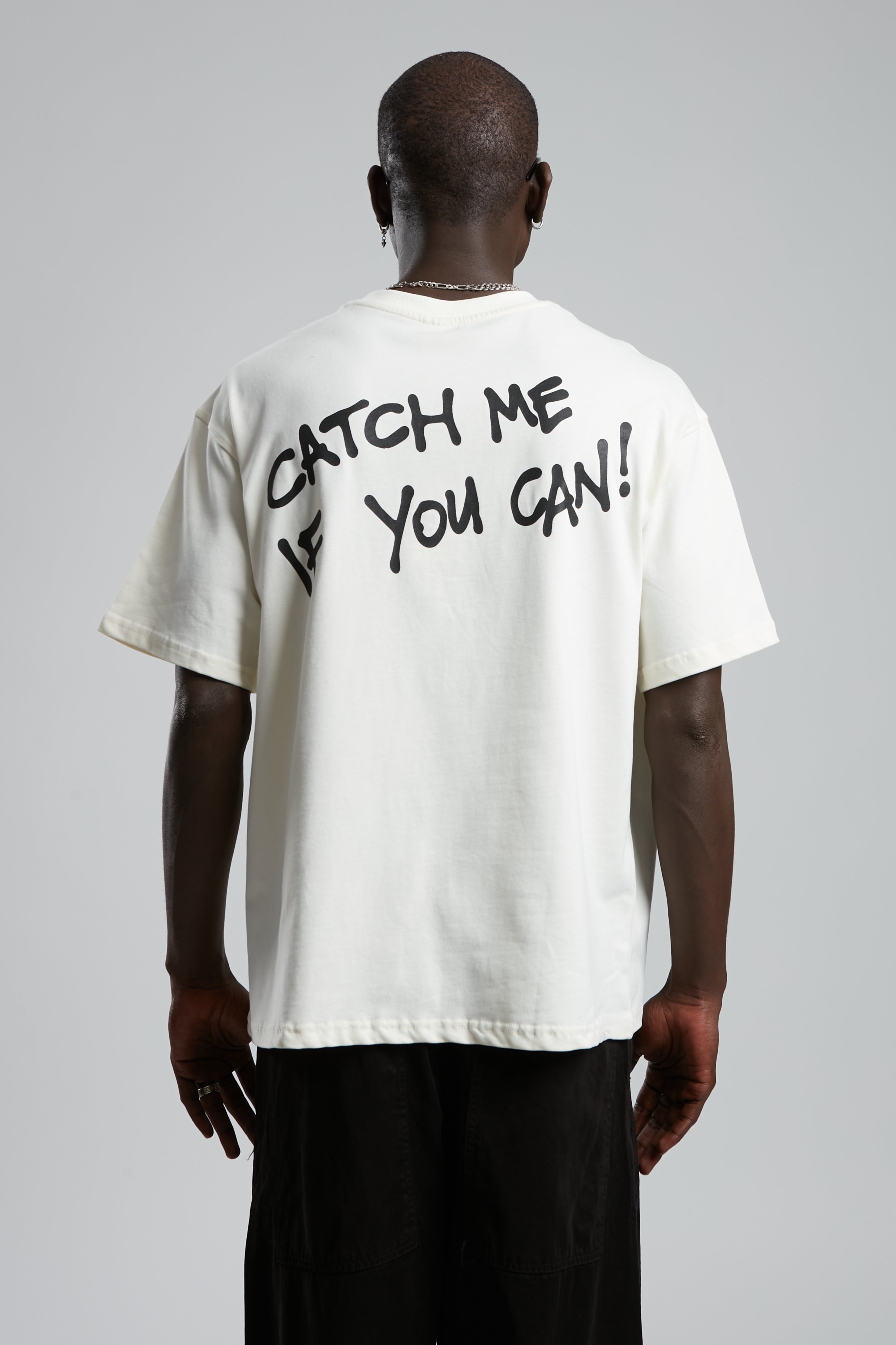 CATCH  T-SHIRT (Y-1263)