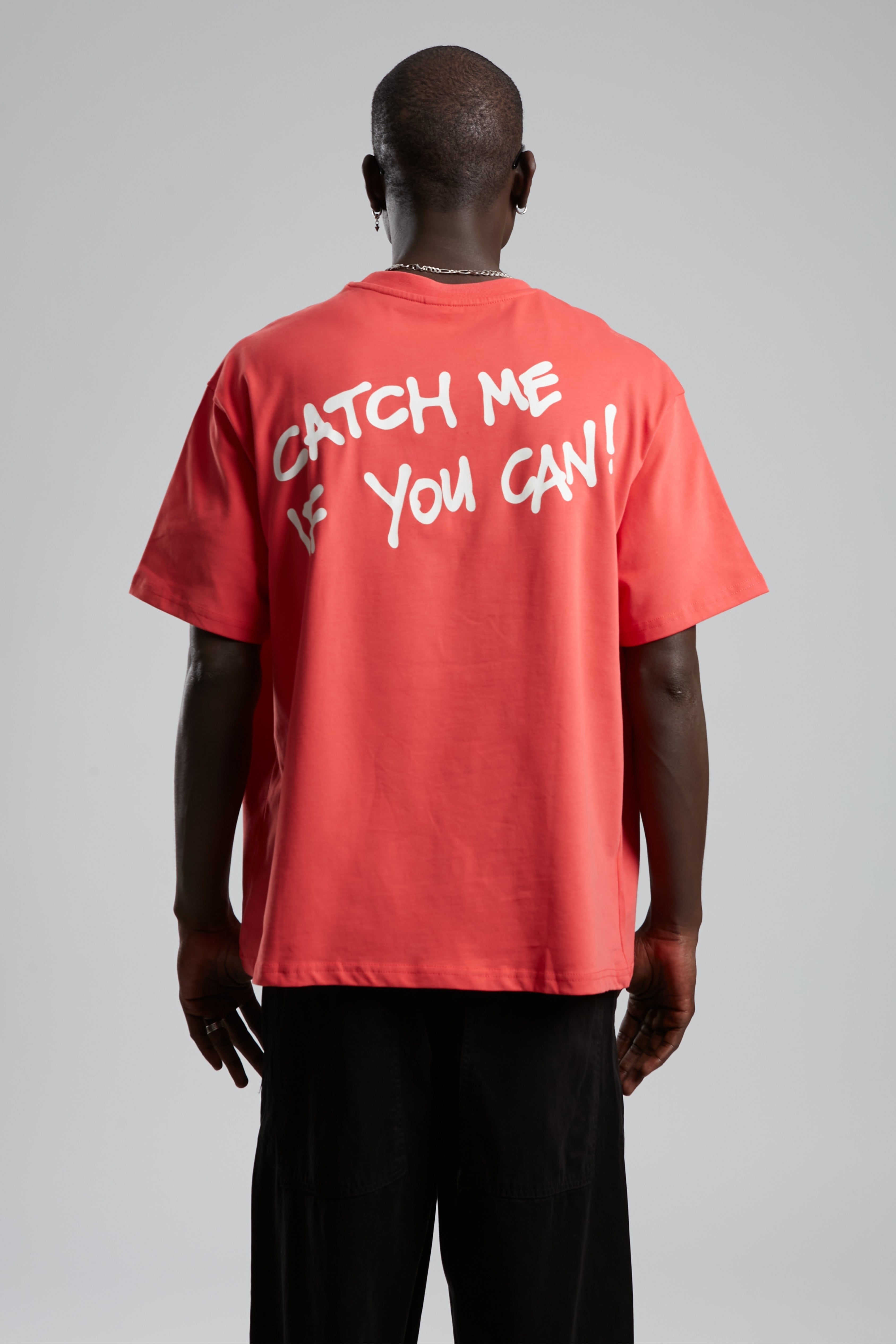 CATCH  T-SHIRT (Y-1263)