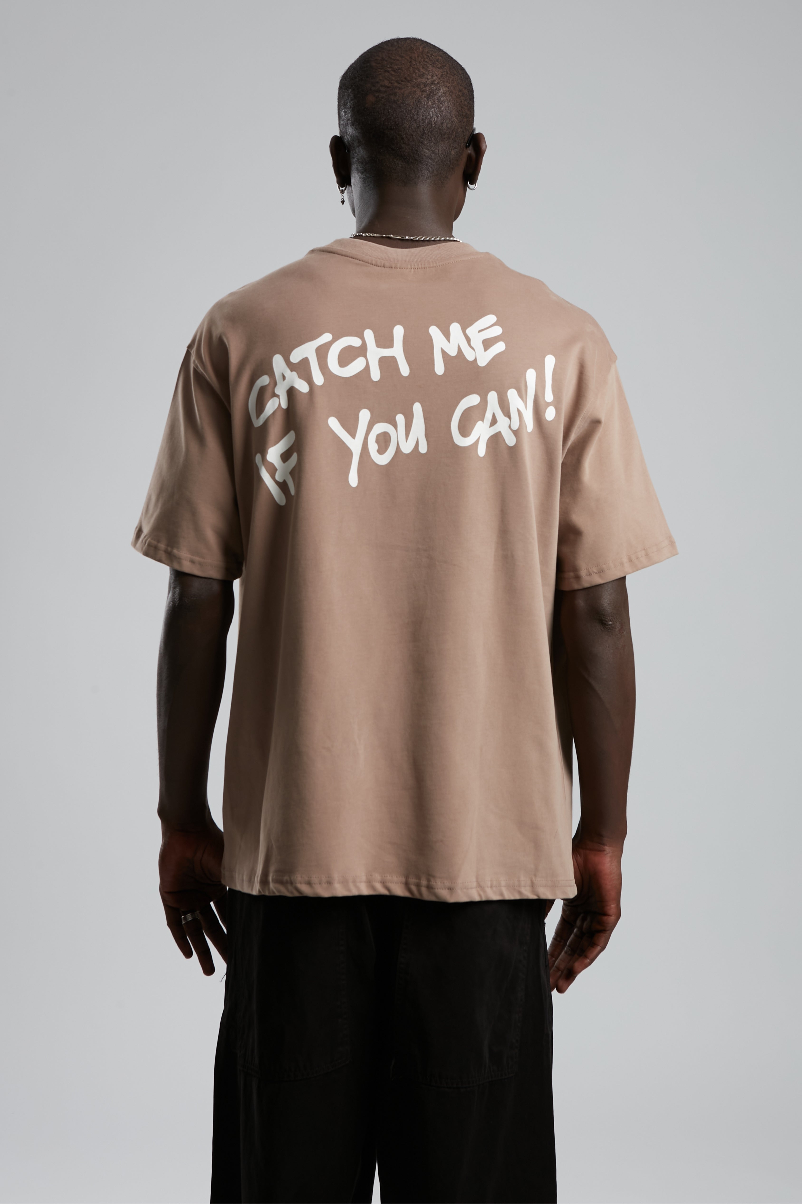 CATCH  T-SHIRT (Y-1263)