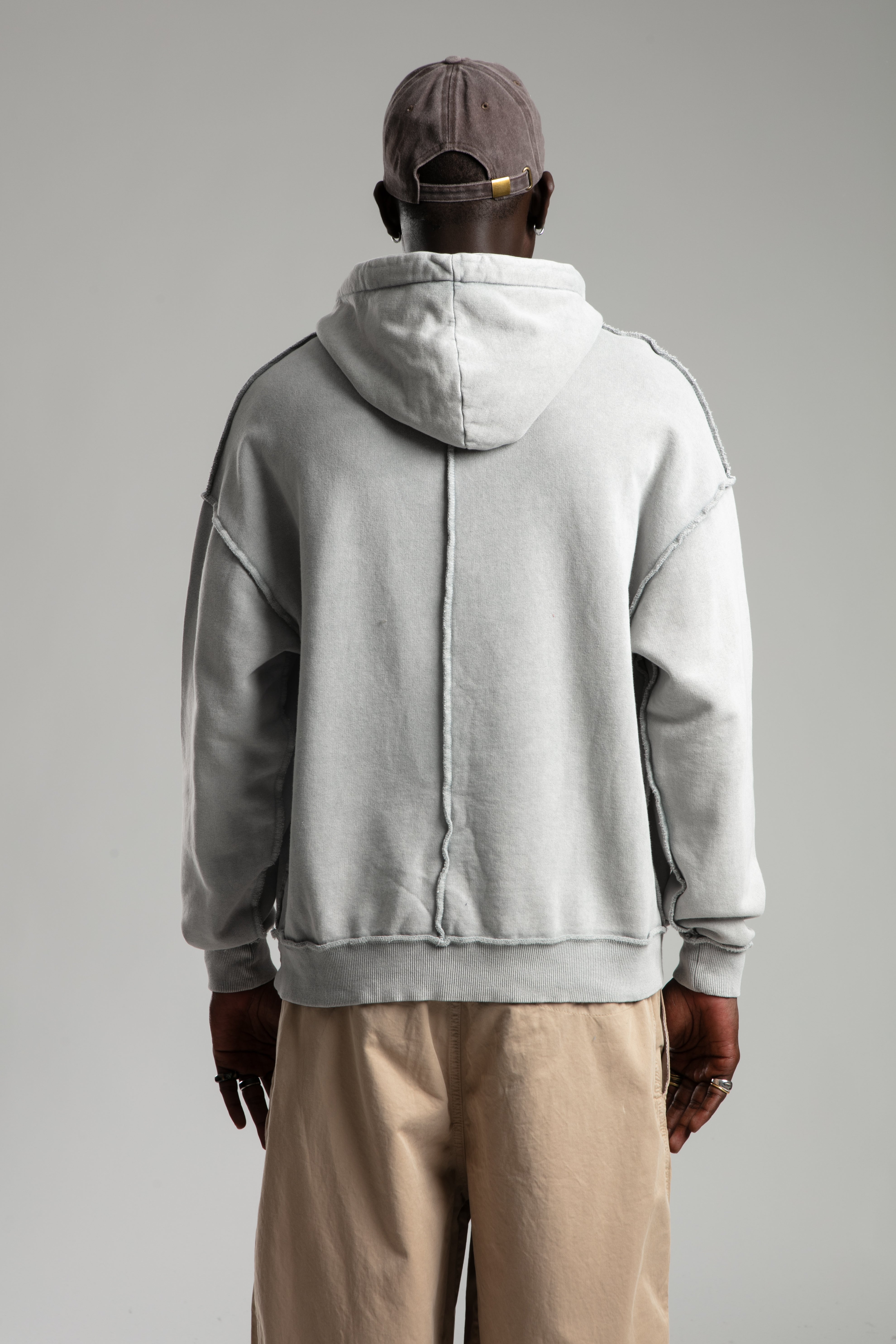 CATCH HOODIE (K-702)