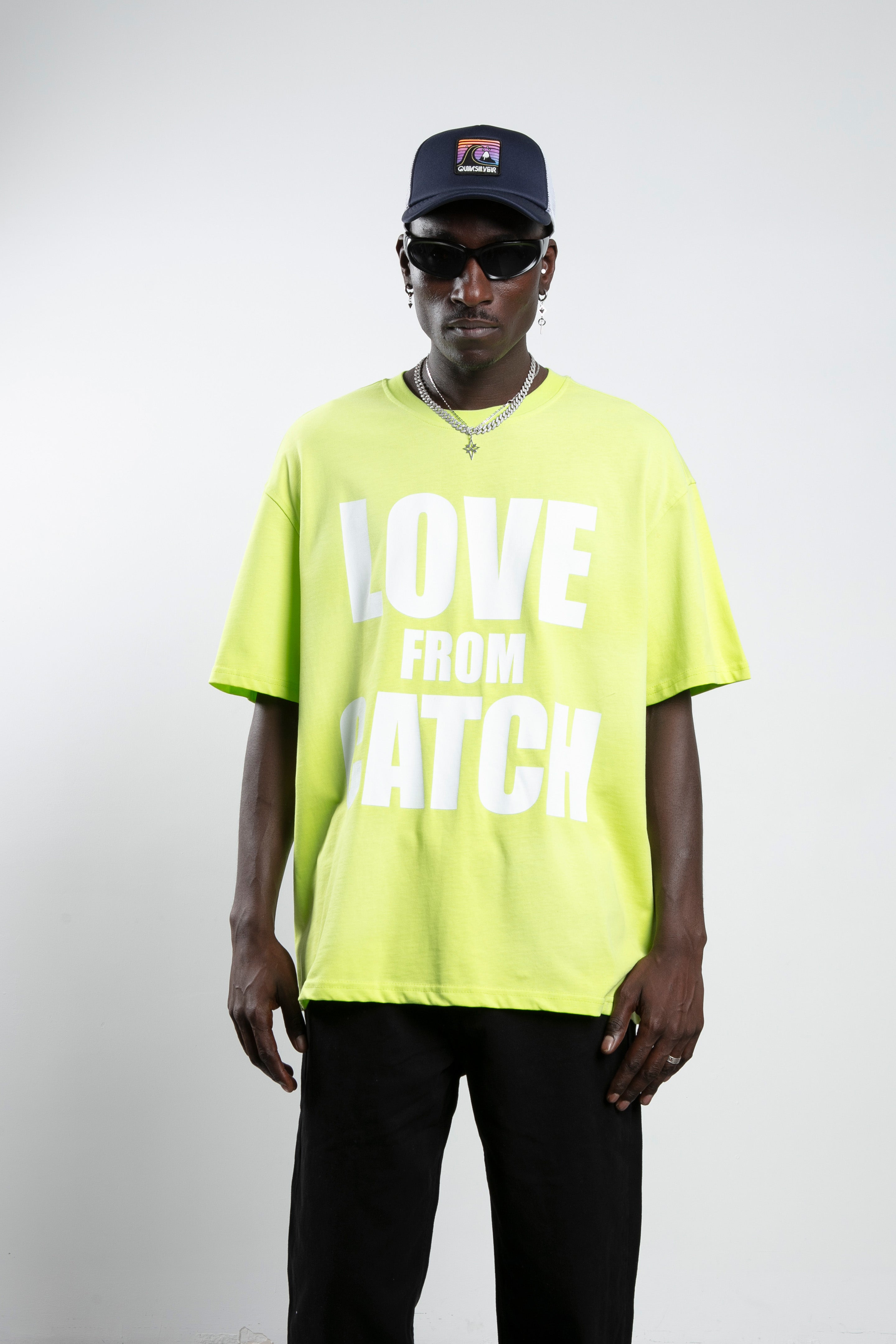 CATCH  T-SHIRT (24CY-036)