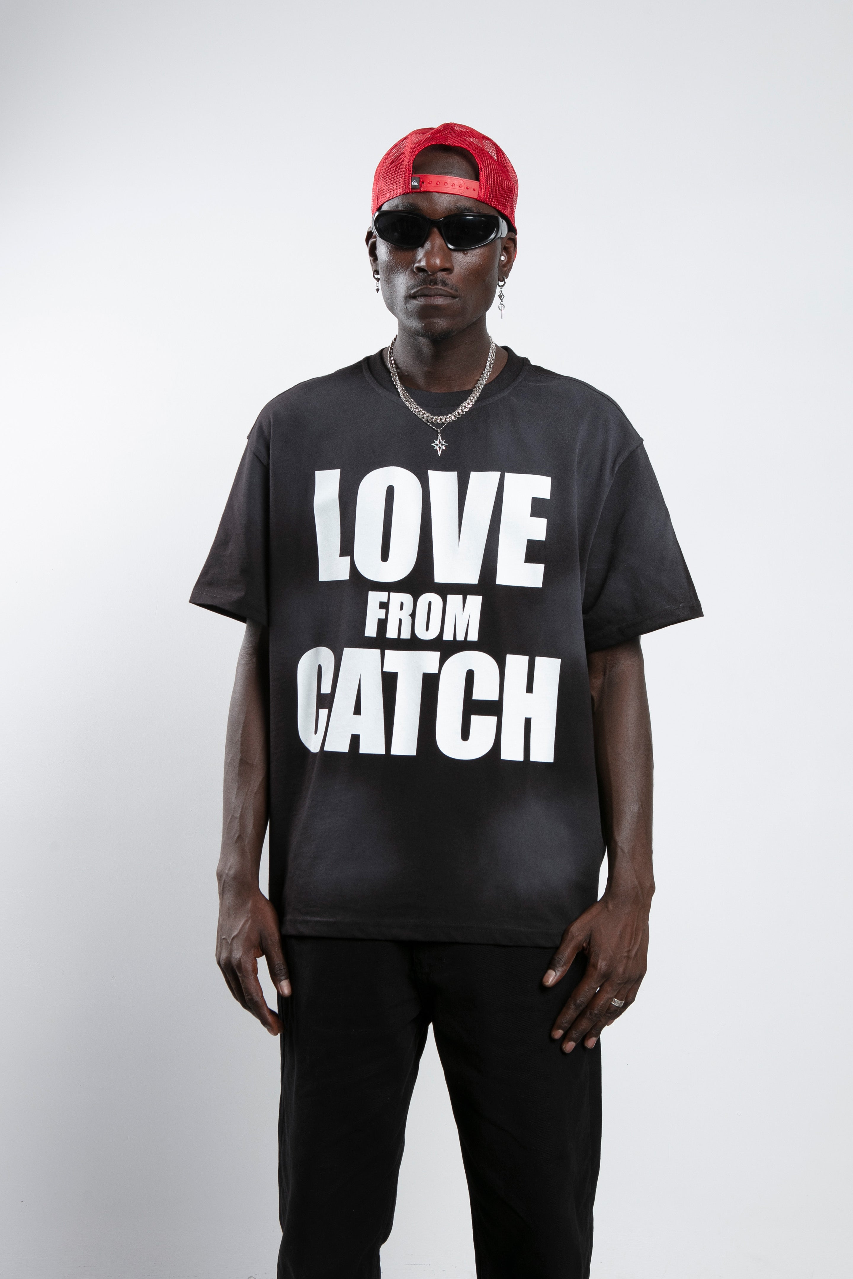 CATCH  T-SHIRT (24CY-036)