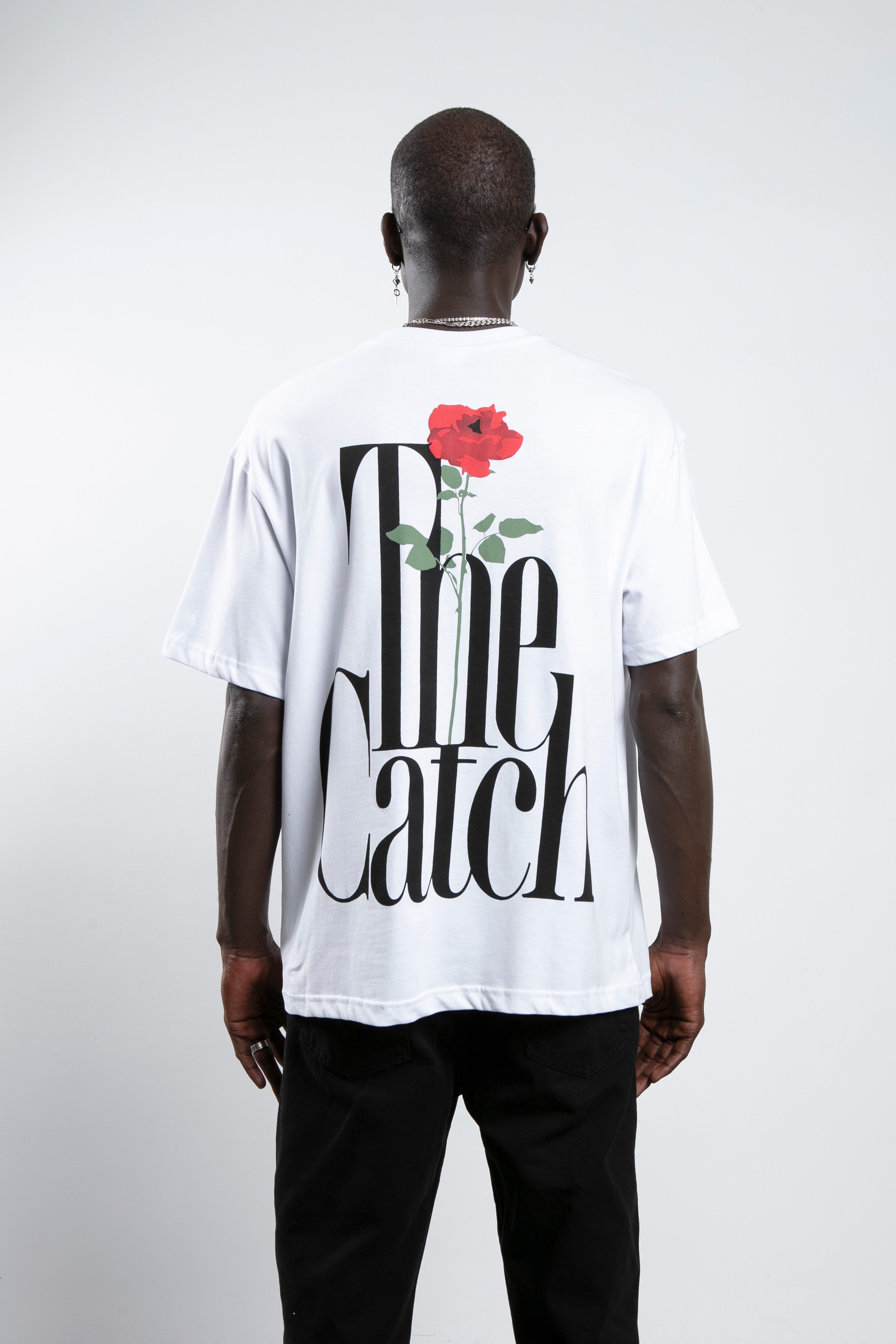 CATCH  T-SHIRT (24CY-006)