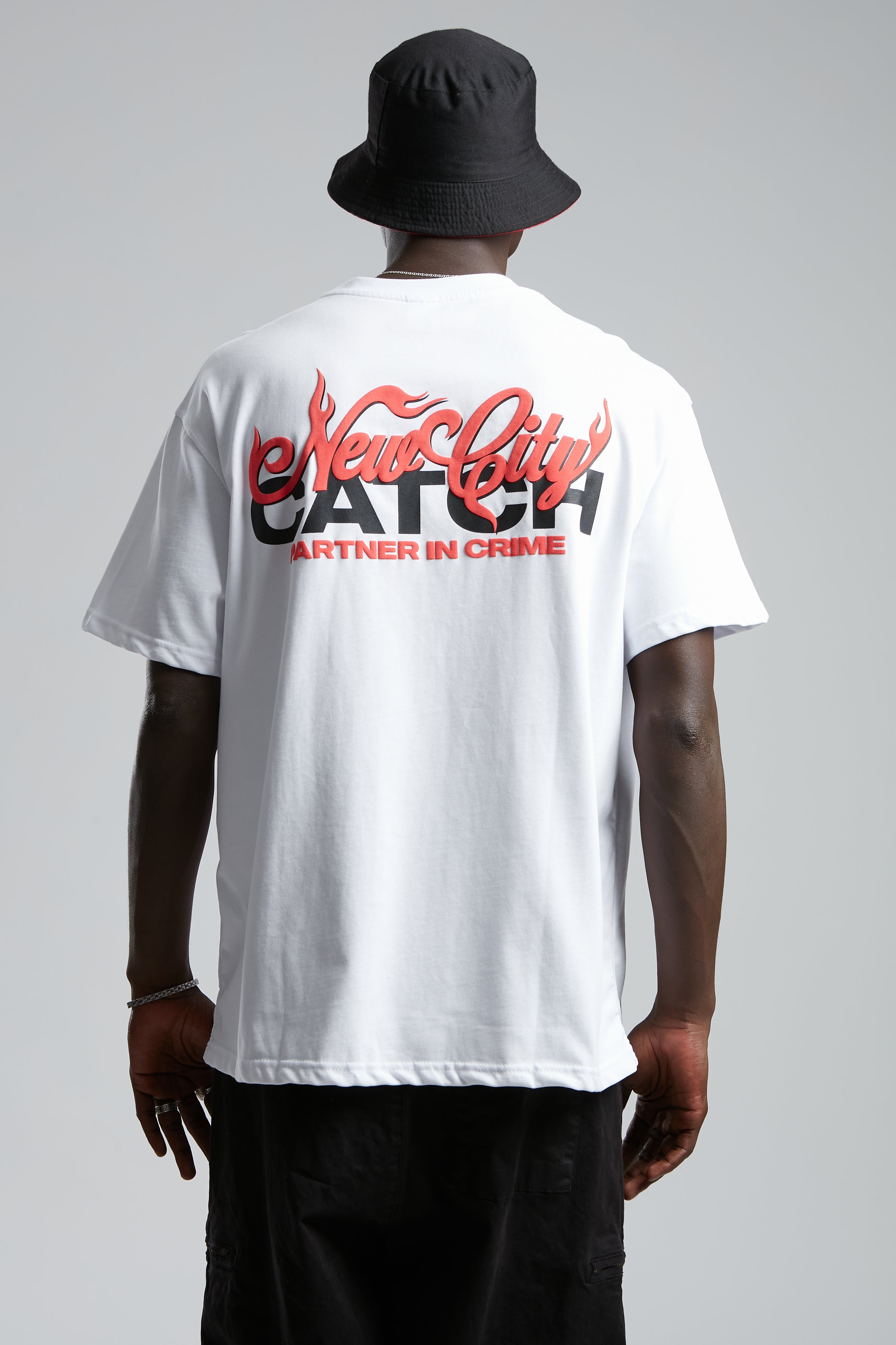 CATCH  T-SHIRT (24CY-082)