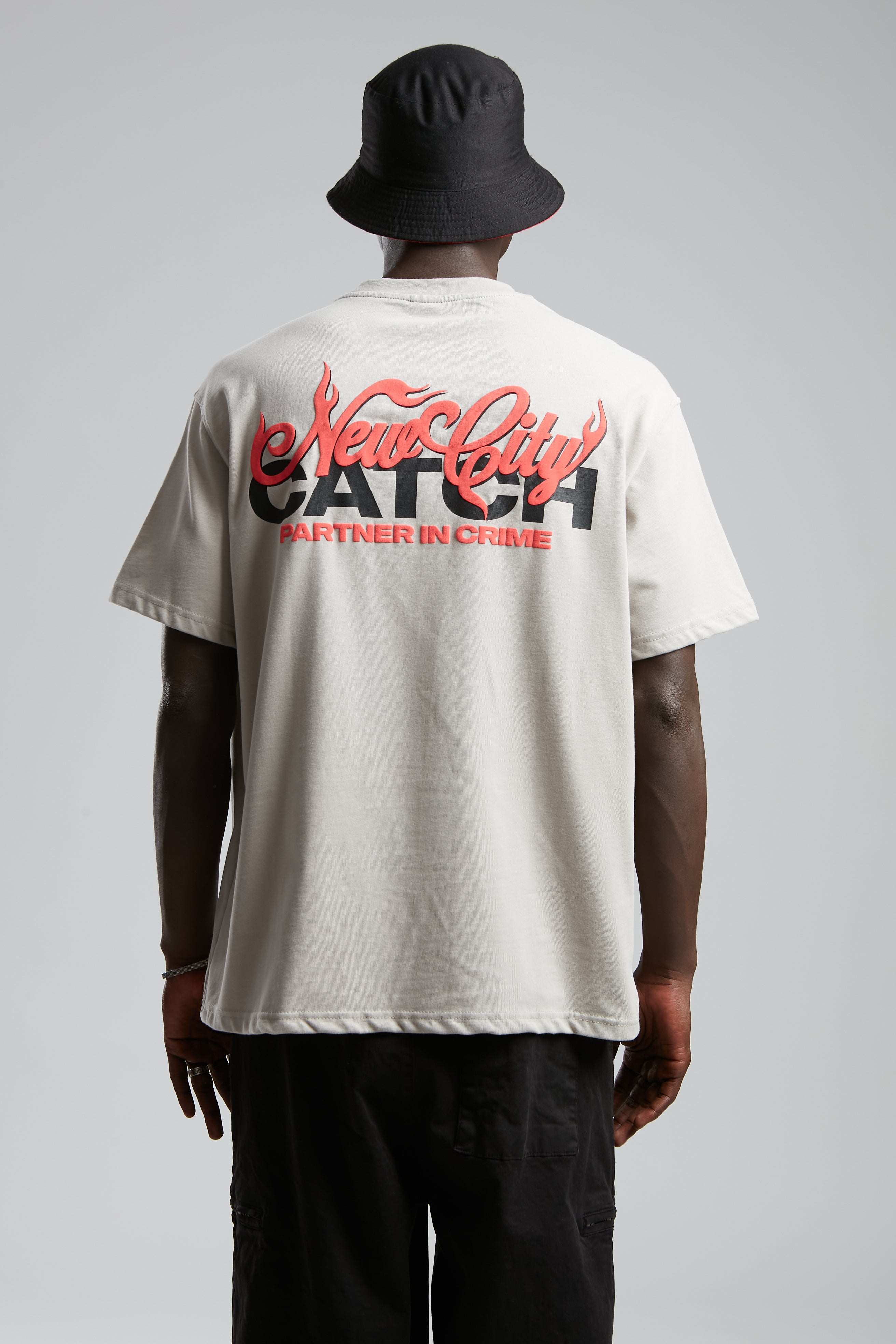 CATCH  T-SHIRT (24CY-082)