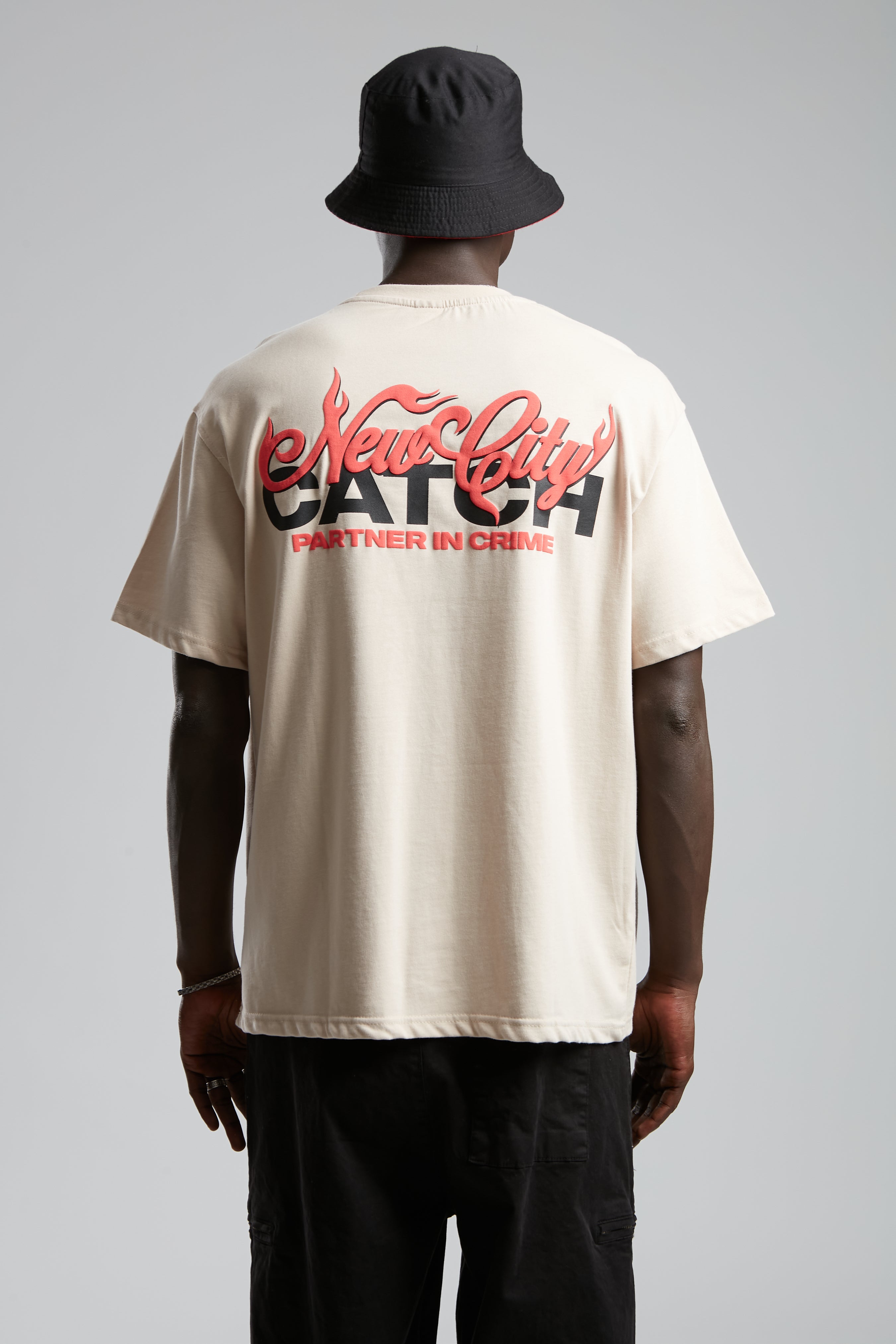 CATCH  T-SHIRT (24CY-082)