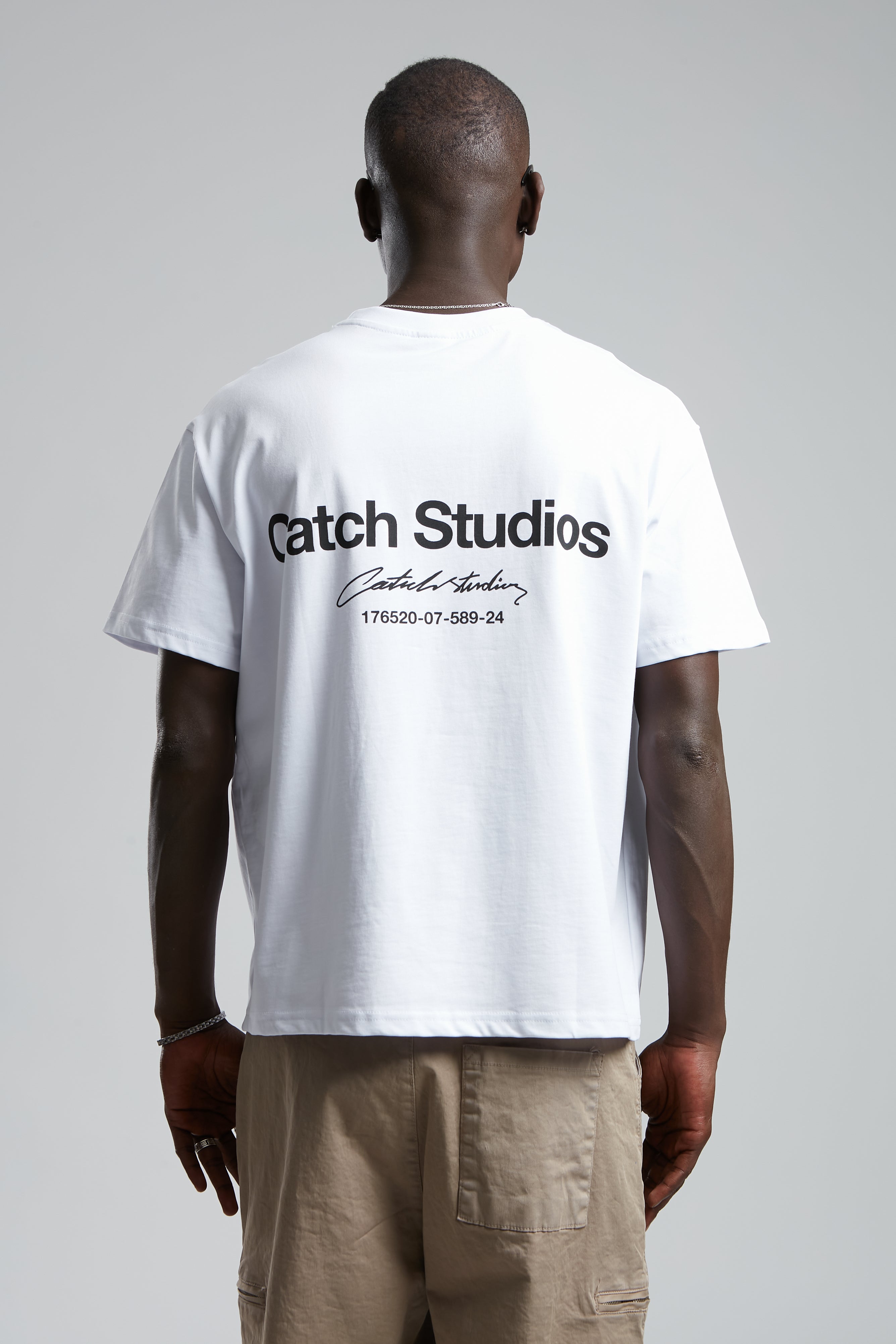 CATCH  T-SHIRT (Y-1224)