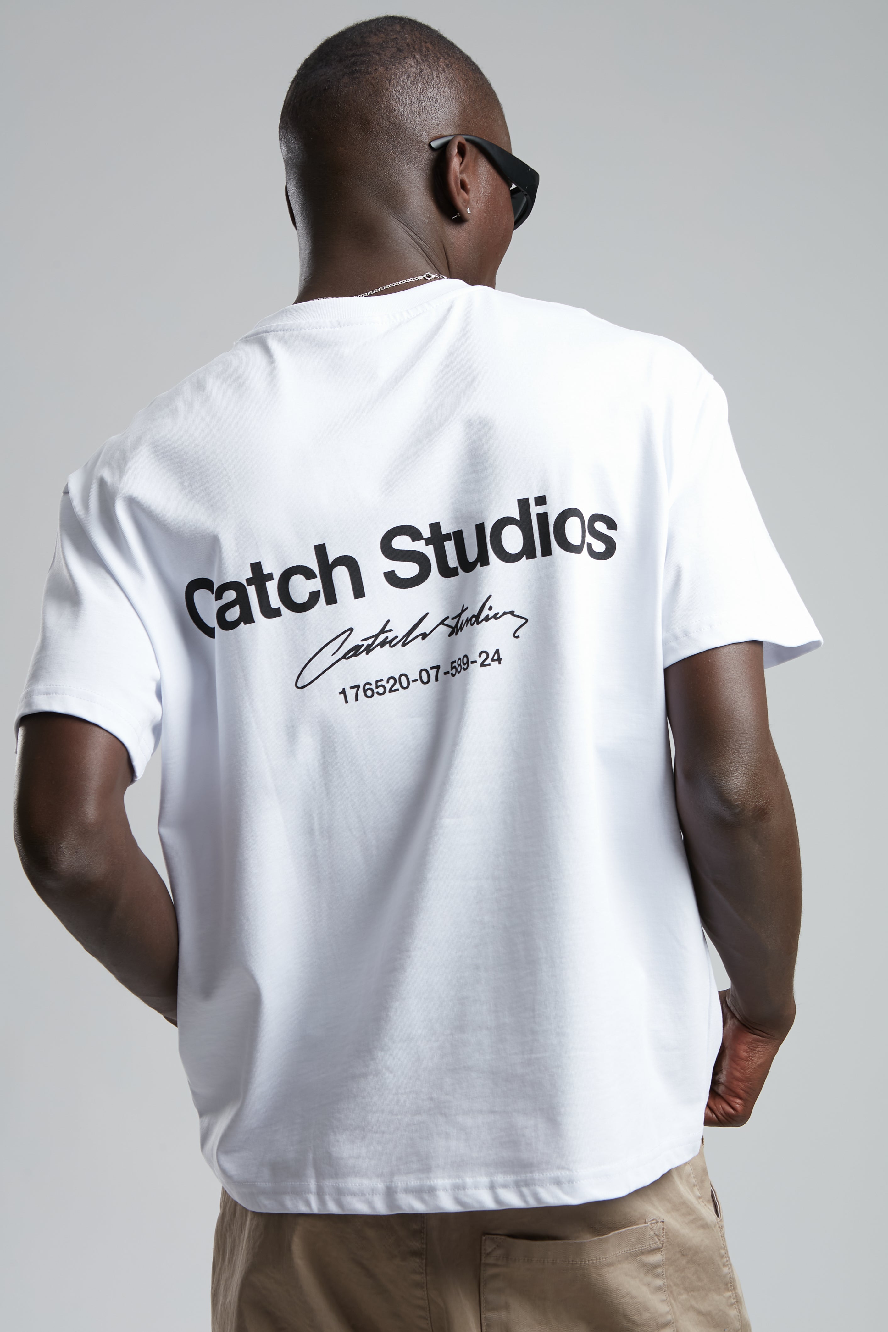 CATCH  T-SHIRT (Y-1224)