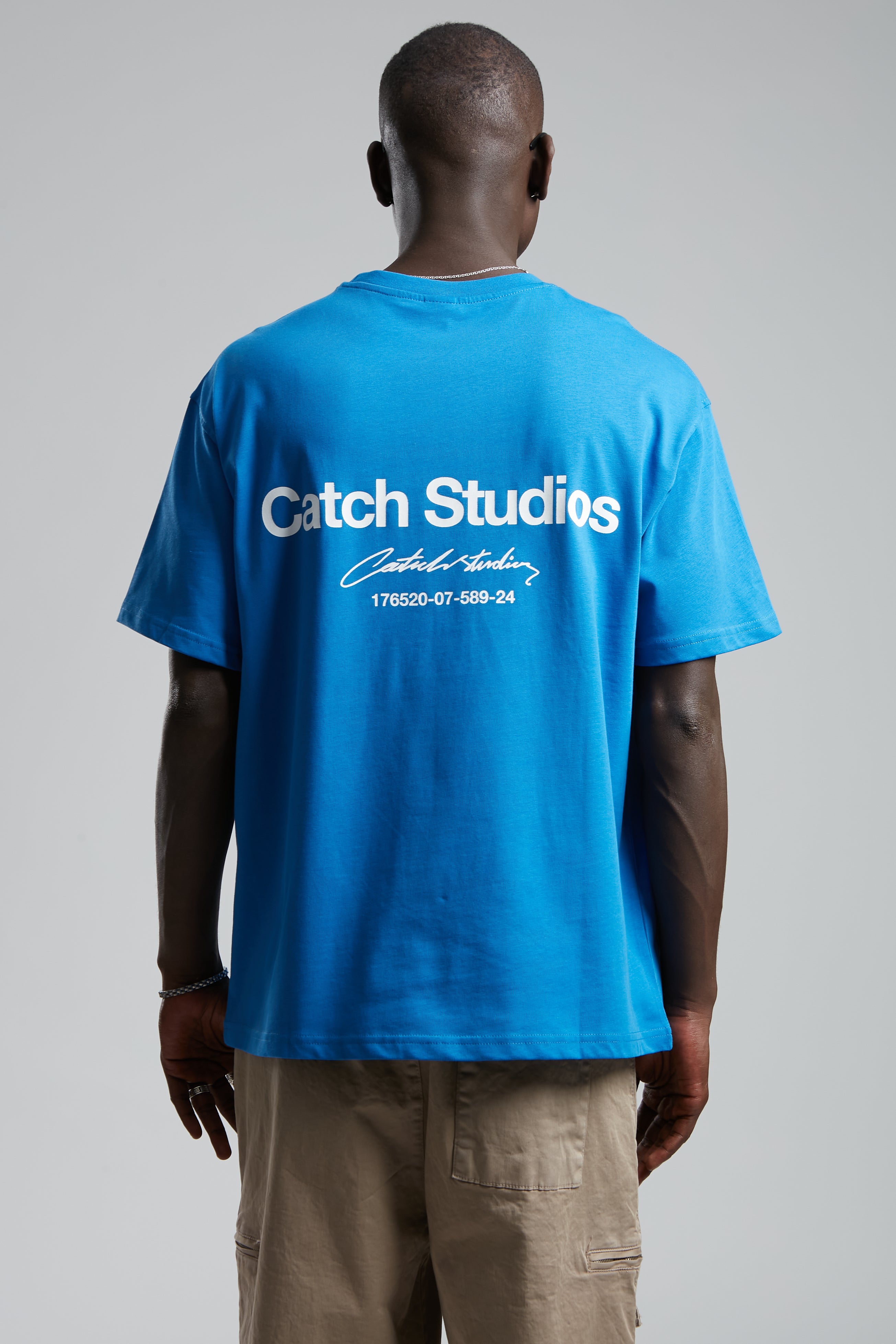 CATCH  T-SHIRT (Y-1224)