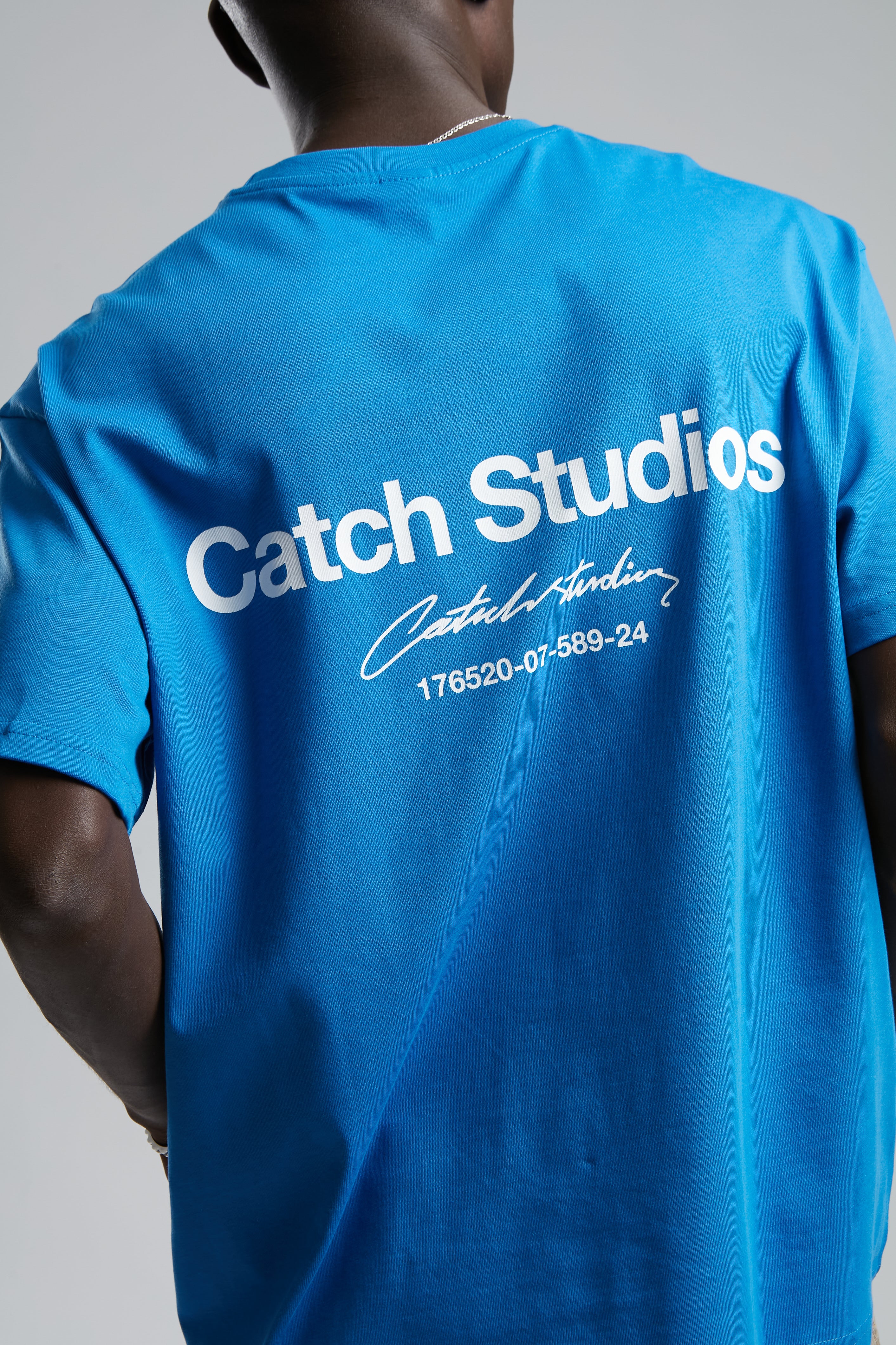 CATCH  T-SHIRT (Y-1224)