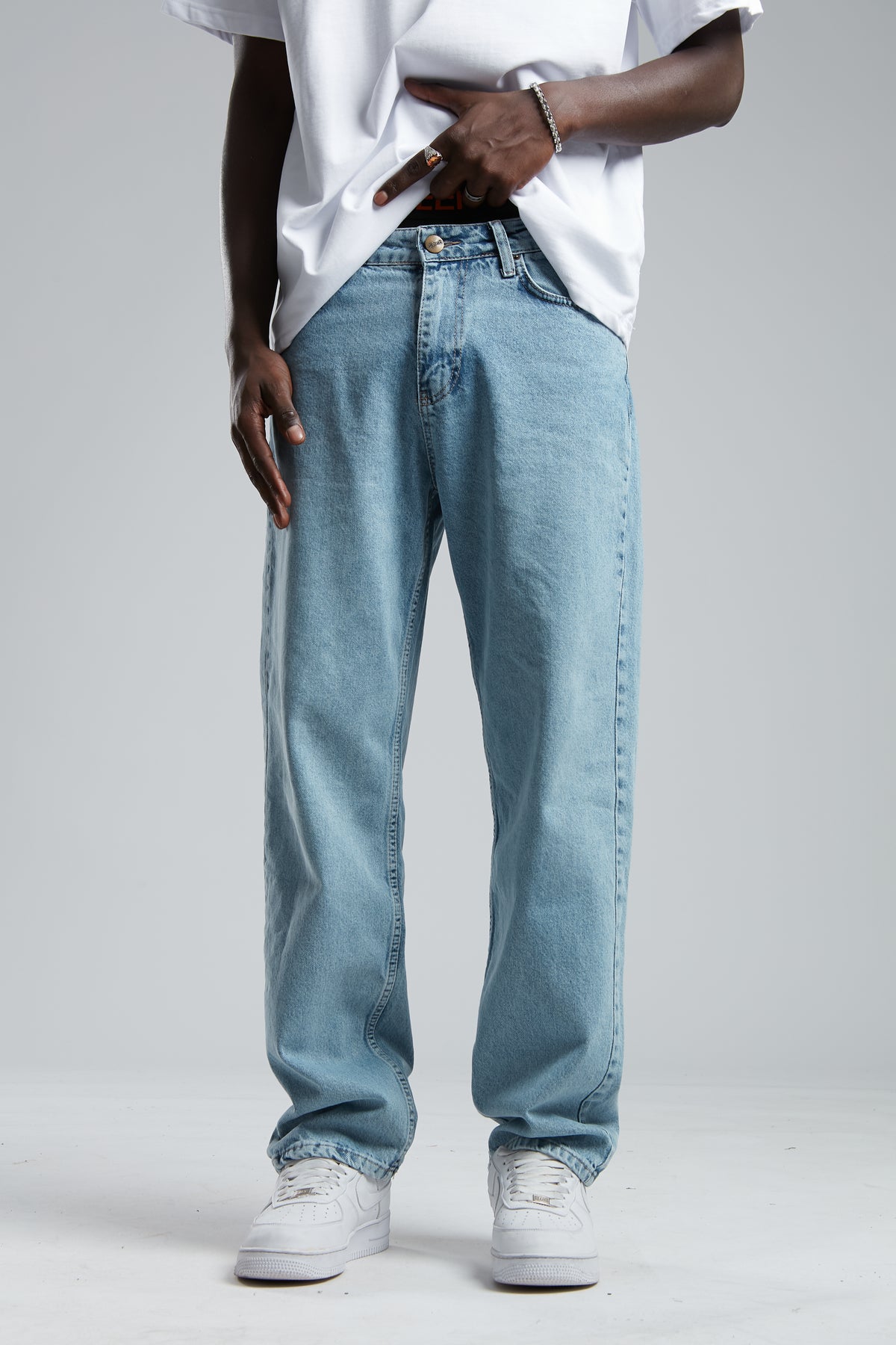 CATCH BAGGY JEANS (6231-L6)