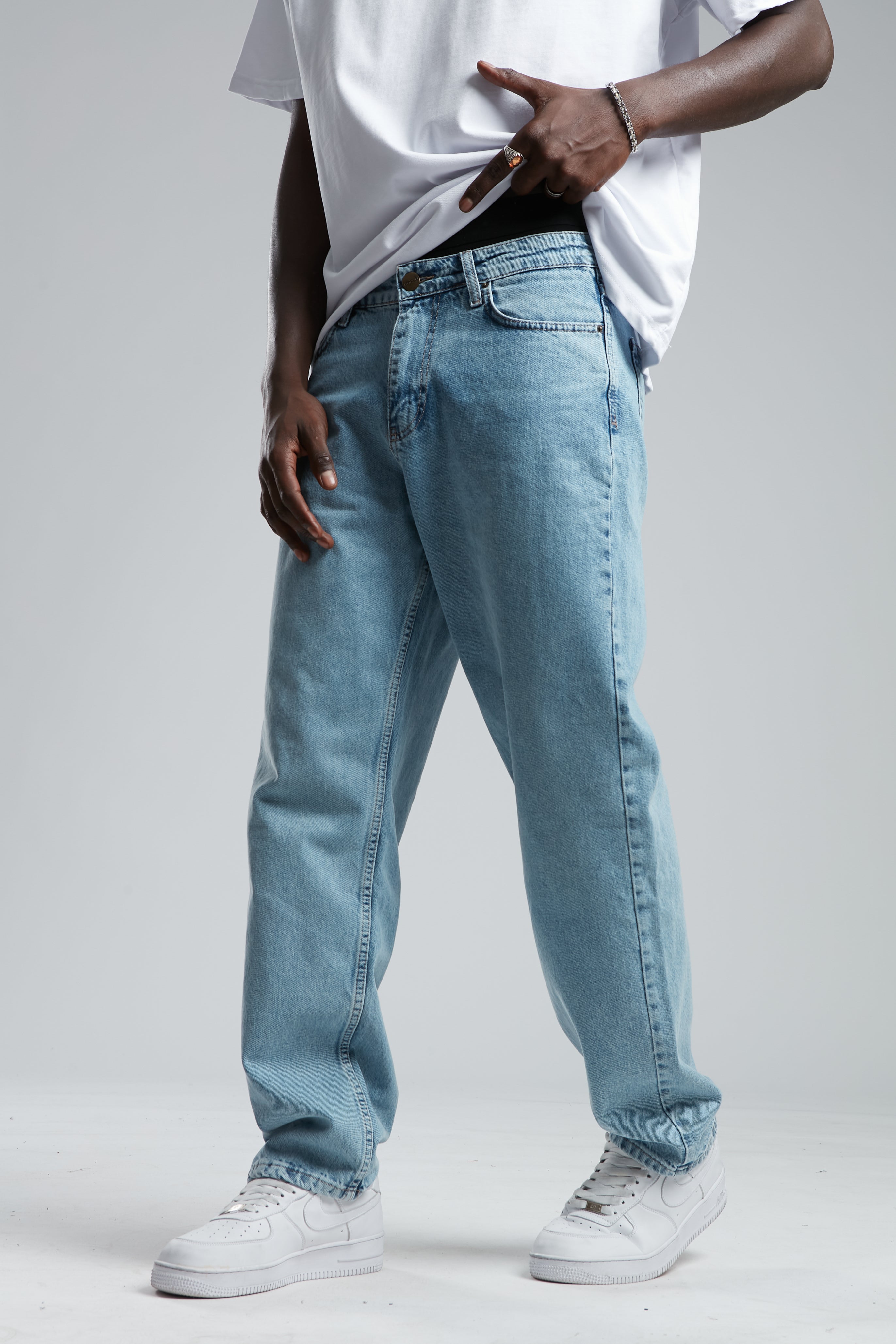 CATCH BAGGY JEANS (6231-L6)