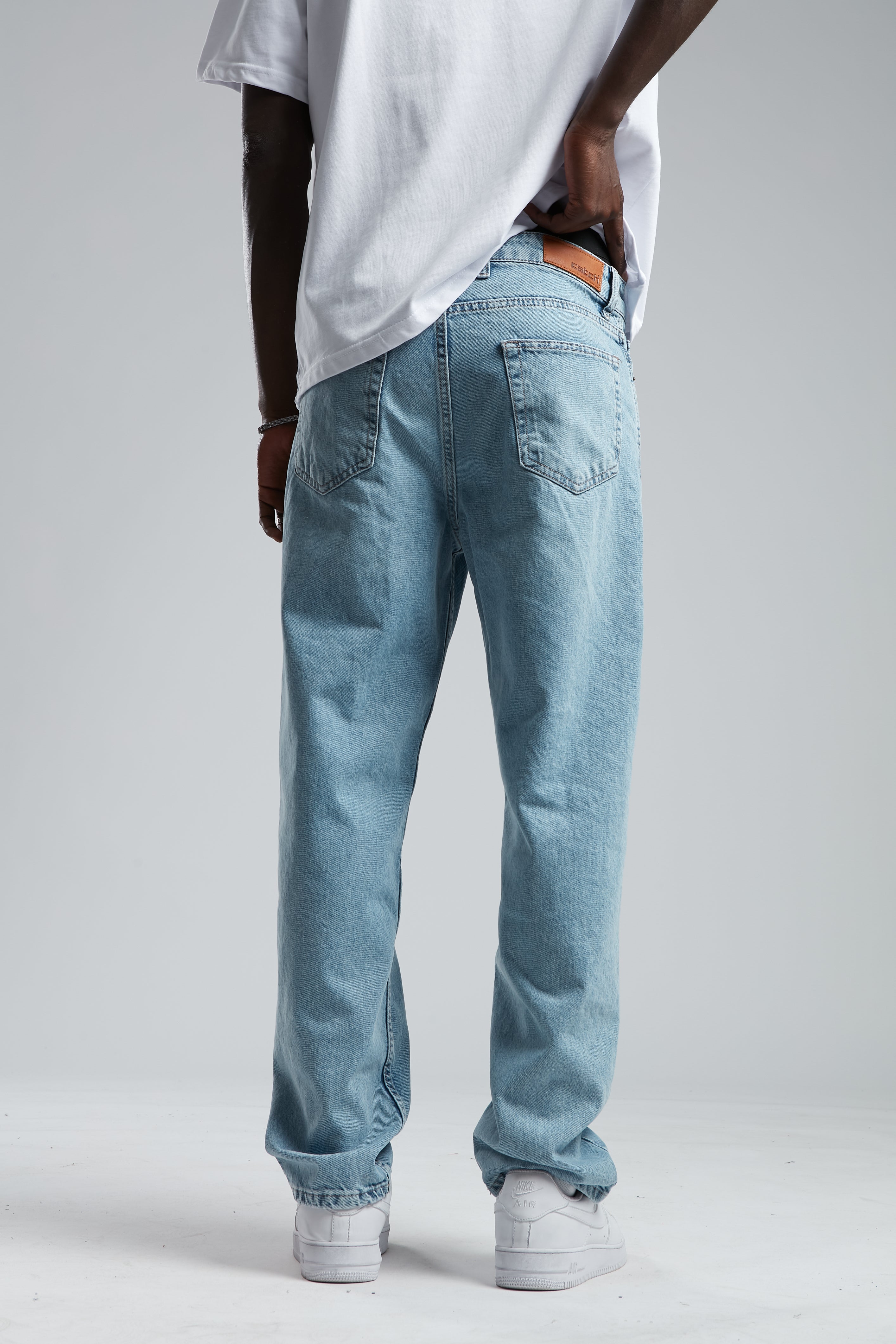 CATCH BAGGY JEANS (6231-L6)