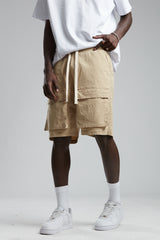 CATCH SHORTS (5241 BEIGE)