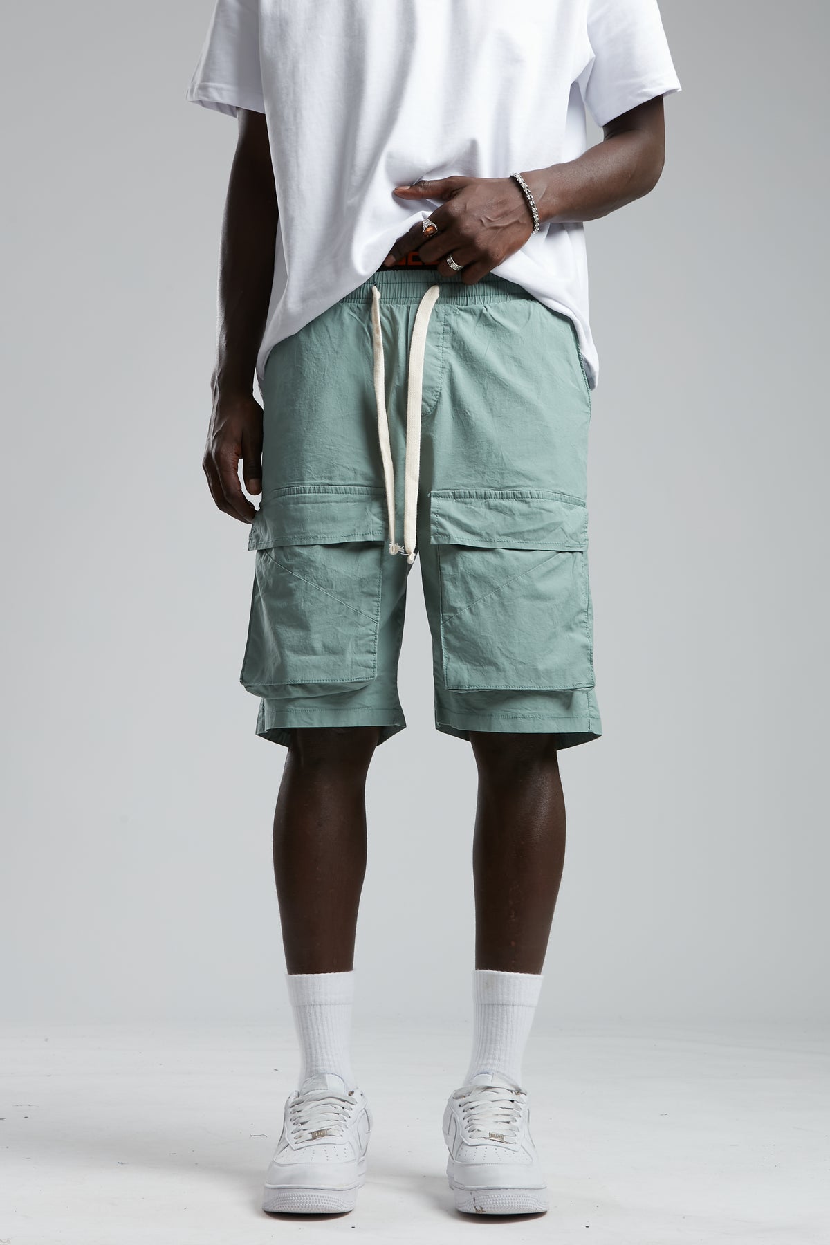 CATCH SHORTS (5241 MINT)