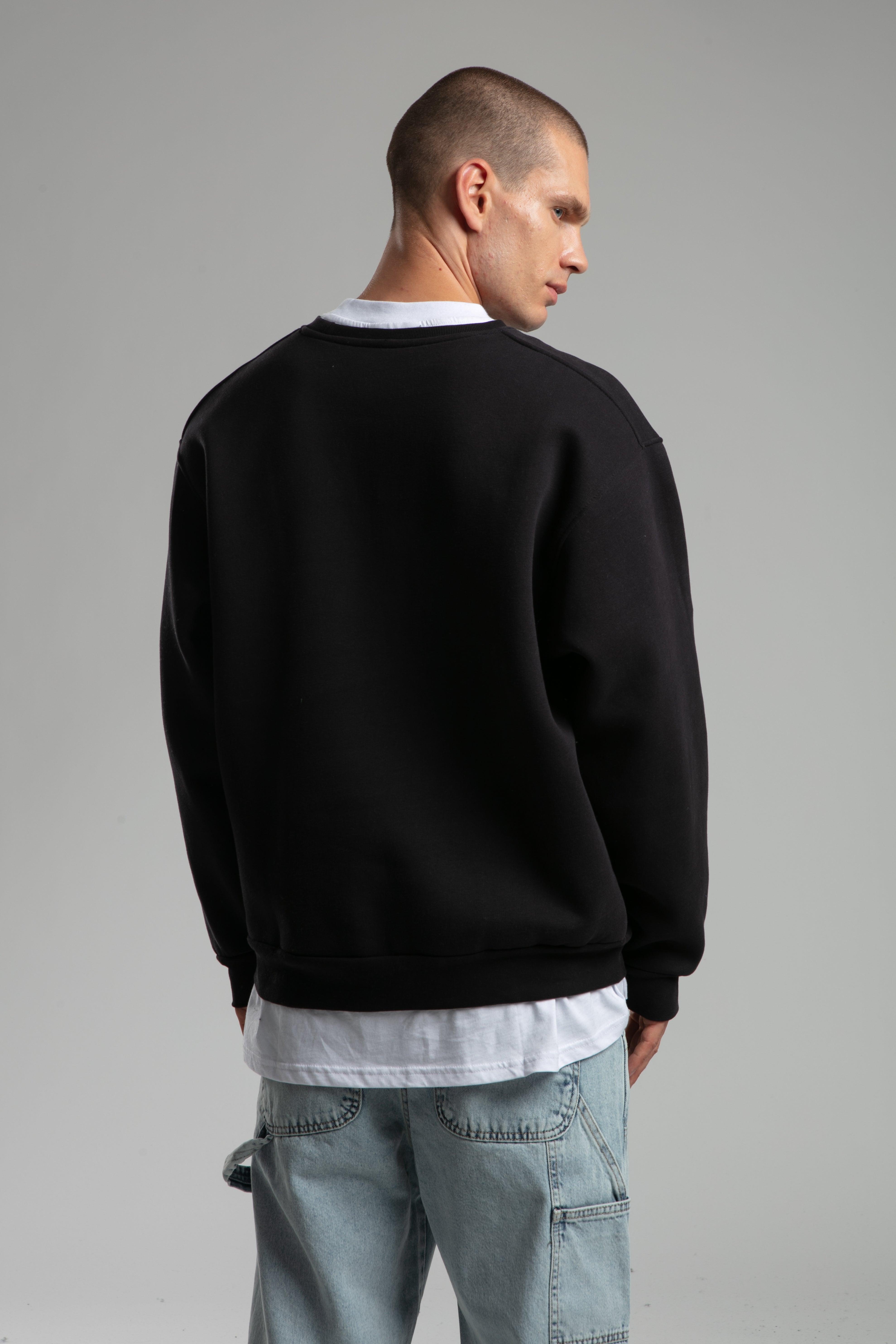 CATCH SWEATSHIRT (25CK-014)