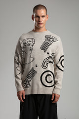 CATCH  SWEATSHIRT (25CK-003)