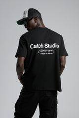 CATCH  T-SHIRT (Y-1224)