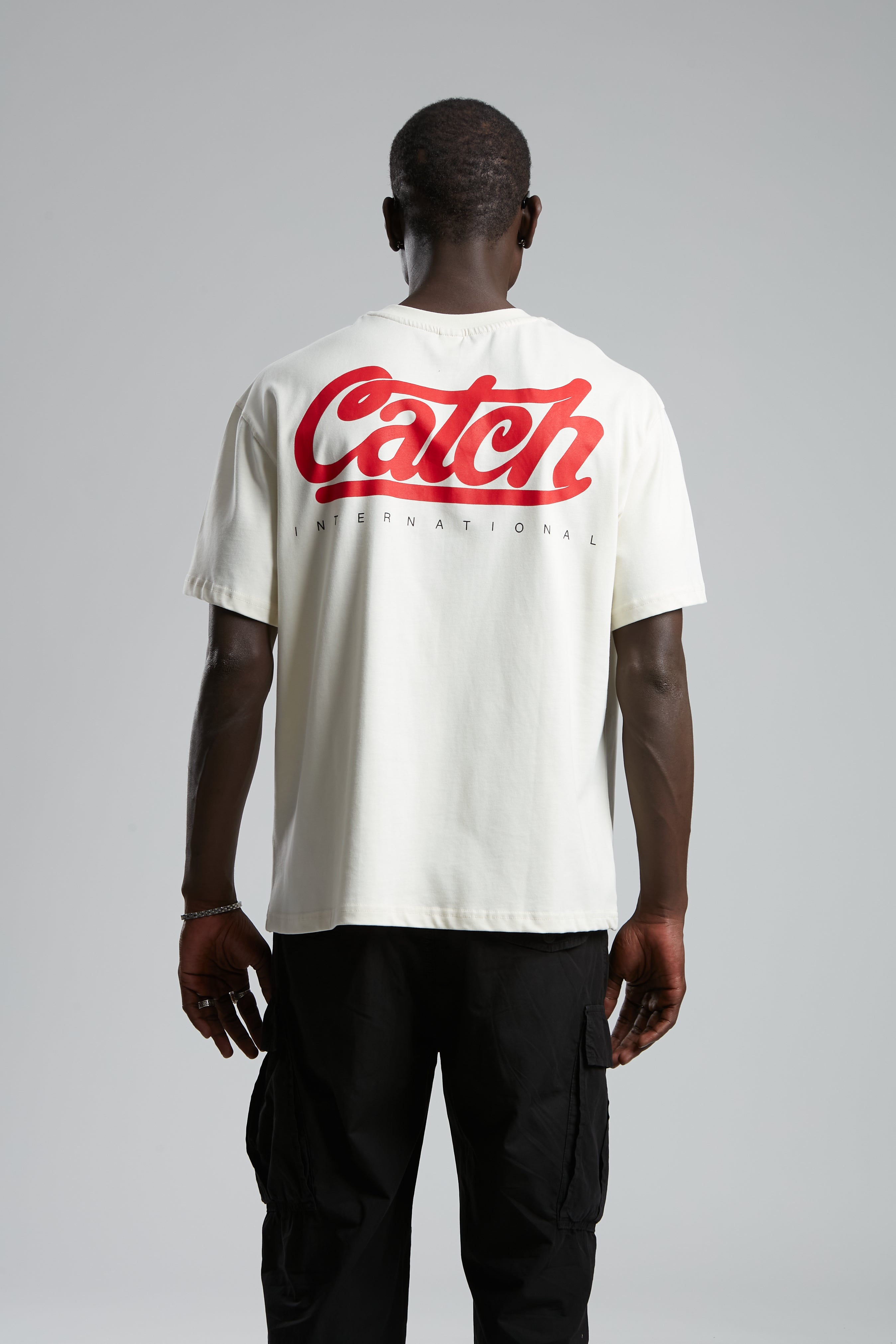 CATCH  T-SHIRT (Y-1231)