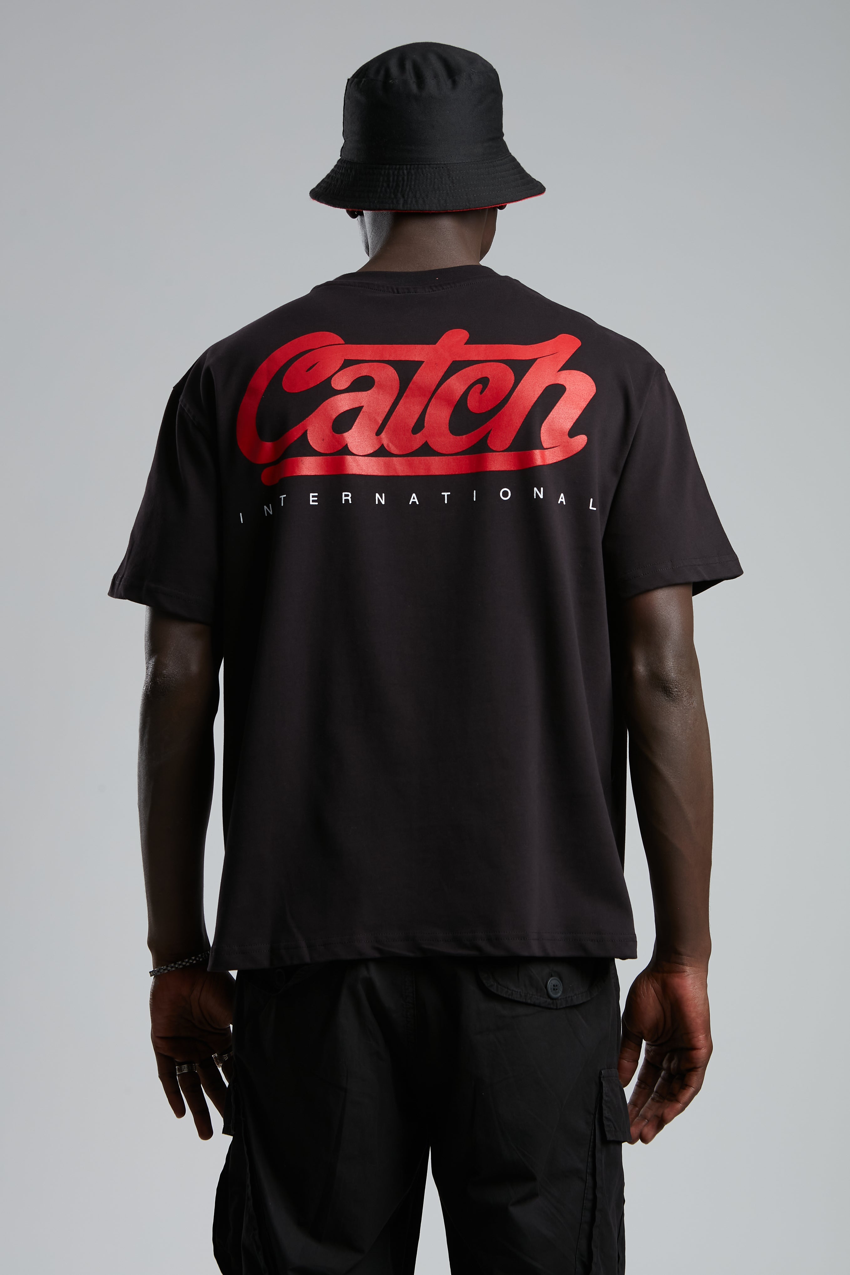 CATCH  T-SHIRT (Y-1231)