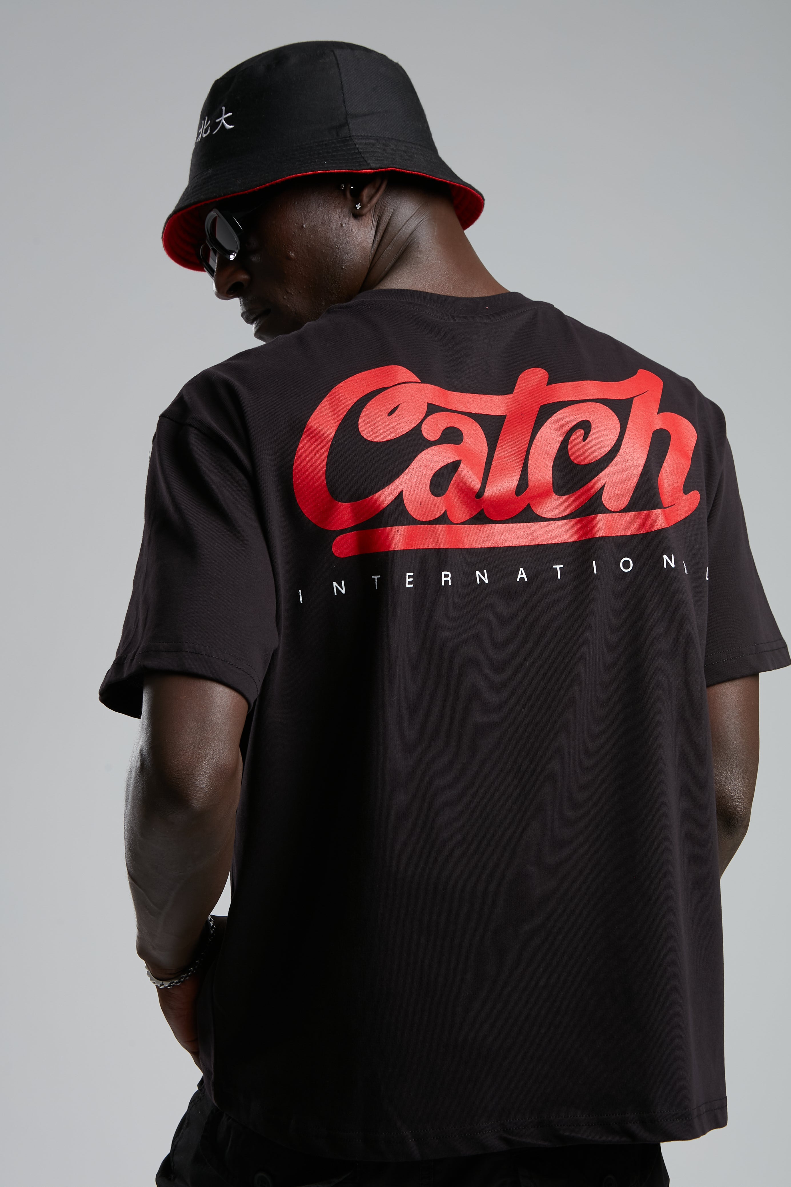 CATCH  T-SHIRT (Y-1231)