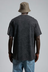 CATCH T-SHIRT WASHED (24CY-027)