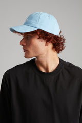 BABY BLUE CAP