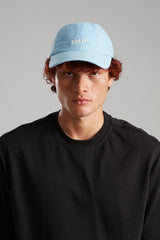 BABY BLUE CAP