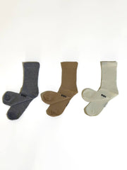 CATCH SET SOCKS (3 COLORS LIGHT)