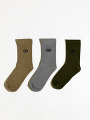 CATCH SET SOCKS (3 COLORS)