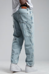 CATCH BAGGY JEANS (6273-1)