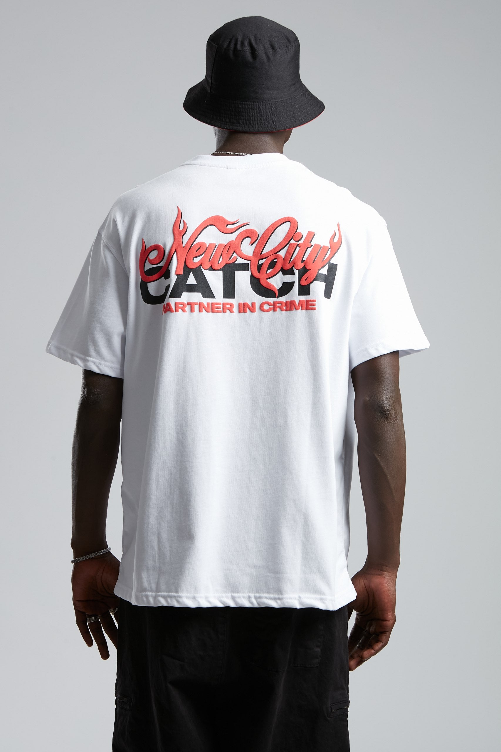 CATCH T-SHIRT